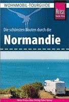 bokomslag Reise Know-How Wohnmobil-Tourguide Normandie