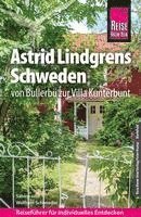 bokomslag Reise Know-How Astrid Lindgrens Schweden
