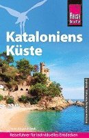 bokomslag Reise Know-How Reiseführer Kataloniens Küste