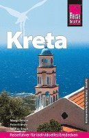 bokomslag Reise Know-How Reiseführer Kreta