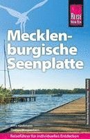 bokomslag Reise Know-How Reiseführer Mecklenburgische Seenplatte