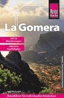 bokomslag Reise Know-How Reiseführer La Gomera  mit 25 Wanderungen und Faltplan