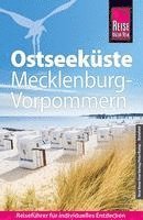 bokomslag Reise Know-How Reiseführer Ostseeküste Mecklenburg-Vorpommern