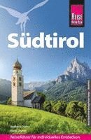 Hans Otzen, Barbara Otzen - Reise Know-How Reiseführer Südtirol, Häftad
