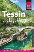 bokomslag Reise Know-How Reiseführer Tessin und Lago Maggiore