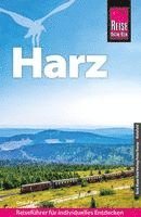 bokomslag Reise Know-How Reiseführer Harz
