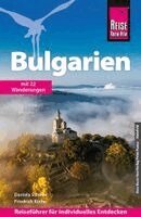 Friedrich Köthe, Daniela Schetar - Reise Know-How Reiseführer Bulgarien, Häftad