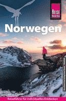bokomslag Reise Know-How Reiseführer Norwegen