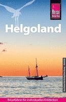 bokomslag Reise Know-How Reiseführer Helgoland