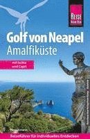 bokomslag Reise Know-How Reiseführer Golf von Neapel, Amalfiküste