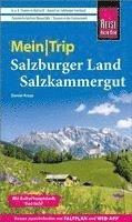bokomslag Reise Know-How MeinTrip Salzburger Land und Salzkammergut