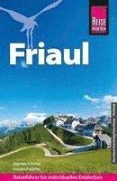 bokomslag Reise Know-How Reiseführer Friaul