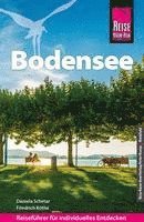 Daniela Schetar, Friedrich Köthe - Reise Know-How Reiseführer Bodensee, Häftad