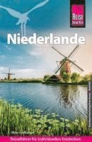 bokomslag Reise Know-How Reiseführer Niederlande