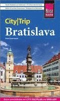 bokomslag Reise Know-How CityTrip Bratislava / Pressburg