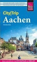 bokomslag Reise Know-How CityTrip Aachen