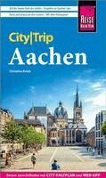Christine Krieb - Reise Know-How CityTrip Aachen, Häftad