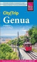 bokomslag Reise Know-How CityTrip Genua