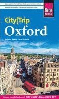 bokomslag Reise Know-How CityTrip Oxford