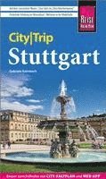 bokomslag Reise Know-How CityTrip Stuttgart