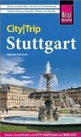 Gabriele Kalmbach - Reise Know-How CityTrip Stuttgart, Häftad