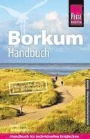 bokomslag Reise Know-How Reiseführer Borkum
