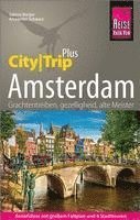 bokomslag Reise Know-How Reiseführer Amsterdam (CityTrip PLUS)