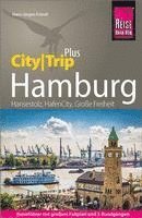 bokomslag Reise Know-How Reiseführer Hamburg (CityTrip PLUS)