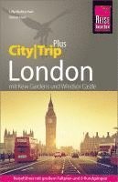 bokomslag Reise Know-How Reiseführer London (CityTrip PLUS)