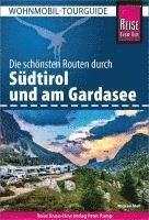 bokomslag Reise Know-How Wohnmobil-Tourguide Südtirol und Gardasee