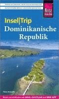 bokomslag Reise Know-How InselTrip Dominikanische Republik