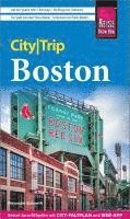 bokomslag Reise Know-How CityTrip Boston