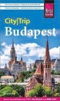 bokomslag Reise Know-How CityTrip Budapest