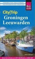 bokomslag Reise Know-How CityTrip Groningen und Leeuwarden