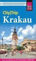 bokomslag Reise Know-How CityTrip Krakau