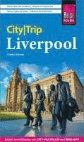 bokomslag Reise Know-How CityTrip Liverpool