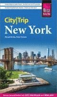 Peter Kränzle, Margit Brinke - Reise Know-How CityTrip New York, Häftad
