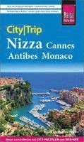 bokomslag Reise Know-How CityTrip Nizza, Cannes, Antibes, Monaco