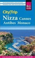 Klaudia Homann, Eberhard Homann - Reise Know-How CityTrip Nizza, Cannes, Antibes, Monaco, Häftad