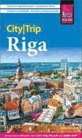 bokomslag Reise Know-How CityTrip Riga