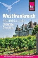 bokomslag Reise Know-How Reiseführer Westfrankreich  - Atlantikküste, Loire, Charentes, Dordogne