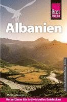 bokomslag Reise Know-How Reiseführer Albanien