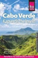 bokomslag Reise Know-How Reiseführer Cabo Verde - Kapverdische Inseln