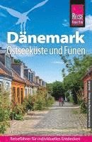 bokomslag Reise Know-How Reiseführer Dänemark - Ostseeküste und Fünen