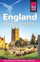 bokomslag Reise Know-How Reiseführer England - Norden und Mitte