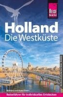 Barbara Otzen, Hans Otzen - Reise Know-How Reiseführer Holland - Die Westküste, Häftad