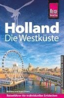Barbara Otzen, Hans Otzen - Reise Know-How Reiseführer Holland - Die Westküste, Häftad