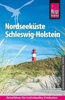 bokomslag Reise Know-How Reiseführer Nordseeküste Schleswig-Holstein