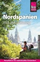 bokomslag Reise Know-How Reiseführer Nordspanien mit Jakobsweg