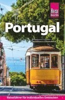 bokomslag Reise Know-How Reiseführer Portugal